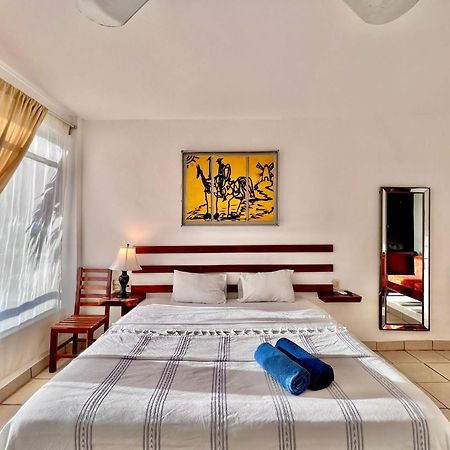 Casa Piedra Parada Puerto Escondido  Zewnętrze zdjęcie