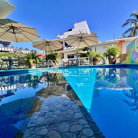 Casa Piedra Parada Puerto Escondido  Zewnętrze zdjęcie