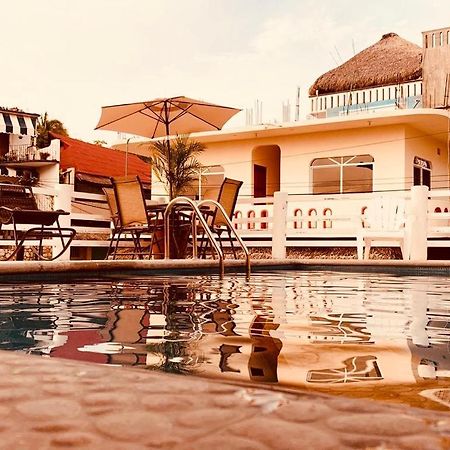 Casa Piedra Parada Puerto Escondido  Zewnętrze zdjęcie