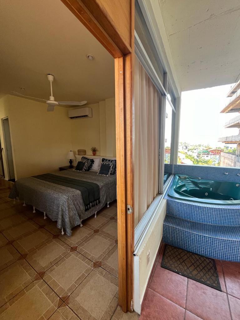 Casa Piedra Parada Puerto Escondido  Zewnętrze zdjęcie