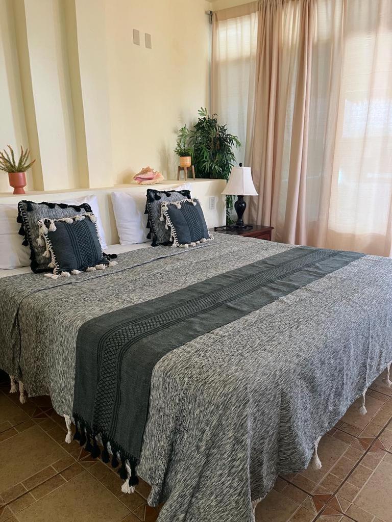 Casa Piedra Parada Puerto Escondido  Zewnętrze zdjęcie
