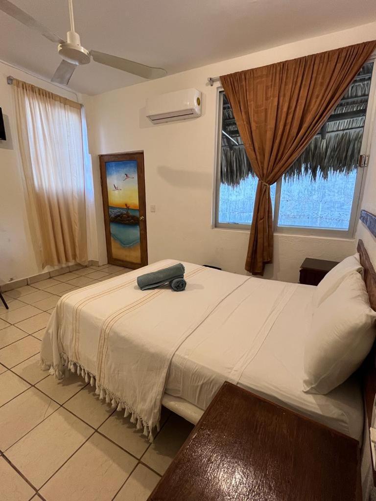 Casa Piedra Parada Puerto Escondido  Zewnętrze zdjęcie