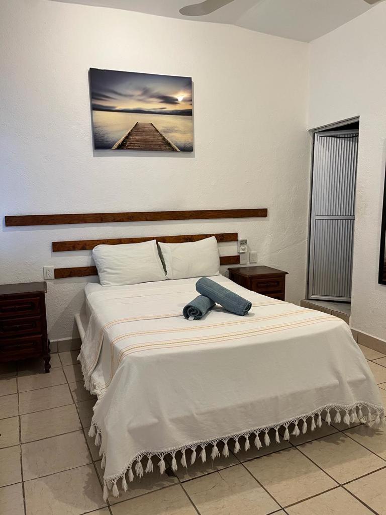 Casa Piedra Parada Puerto Escondido  Zewnętrze zdjęcie