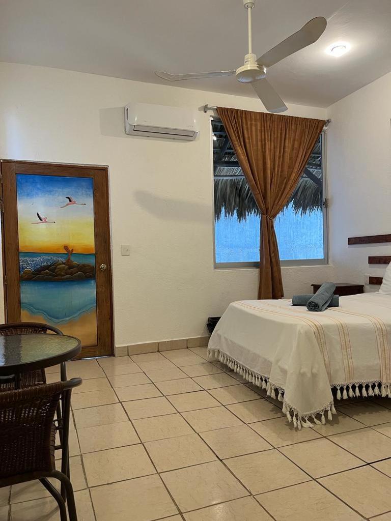 Casa Piedra Parada Puerto Escondido  Zewnętrze zdjęcie