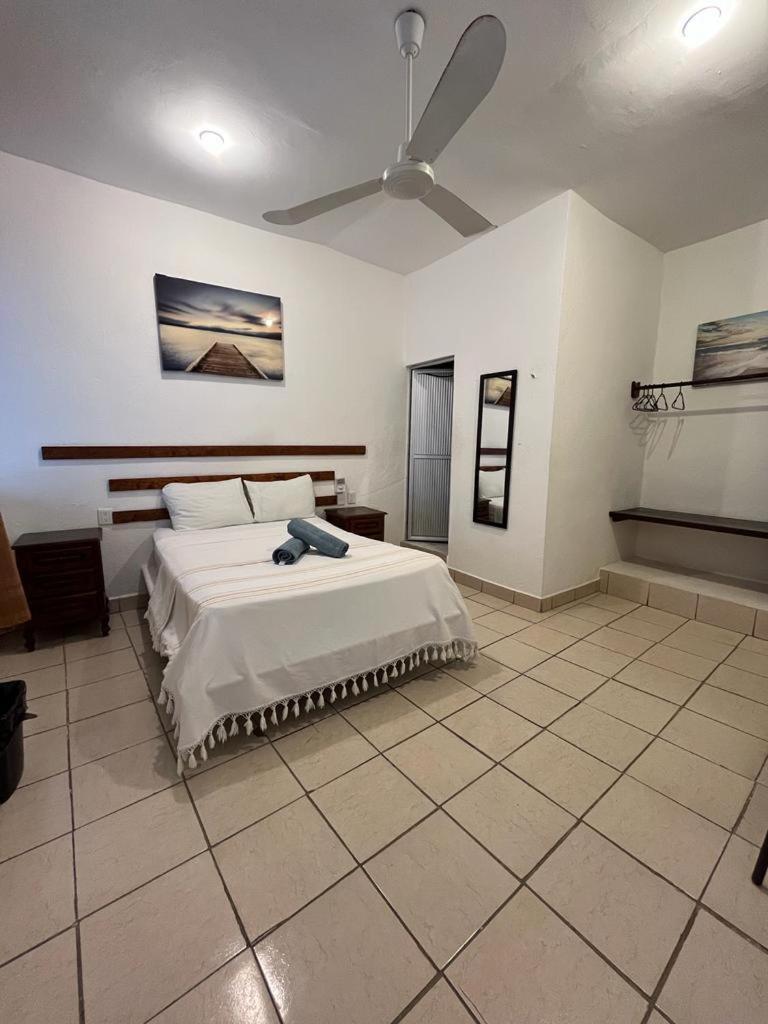 Casa Piedra Parada Puerto Escondido  Zewnętrze zdjęcie