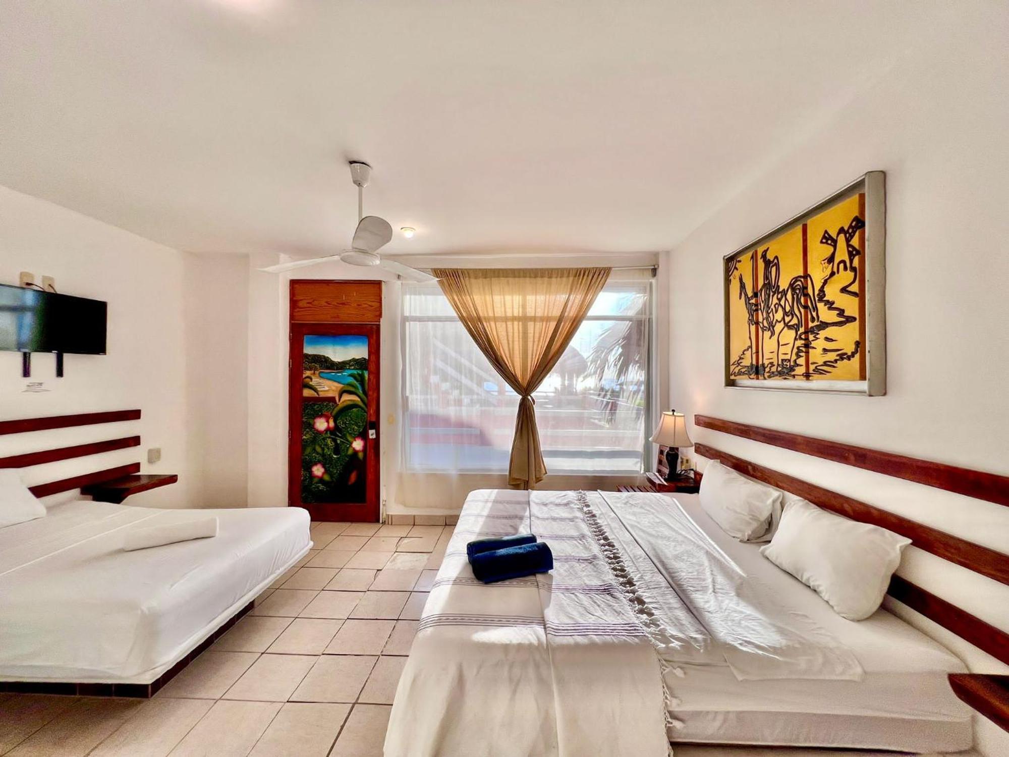 Casa Piedra Parada Puerto Escondido  Zewnętrze zdjęcie