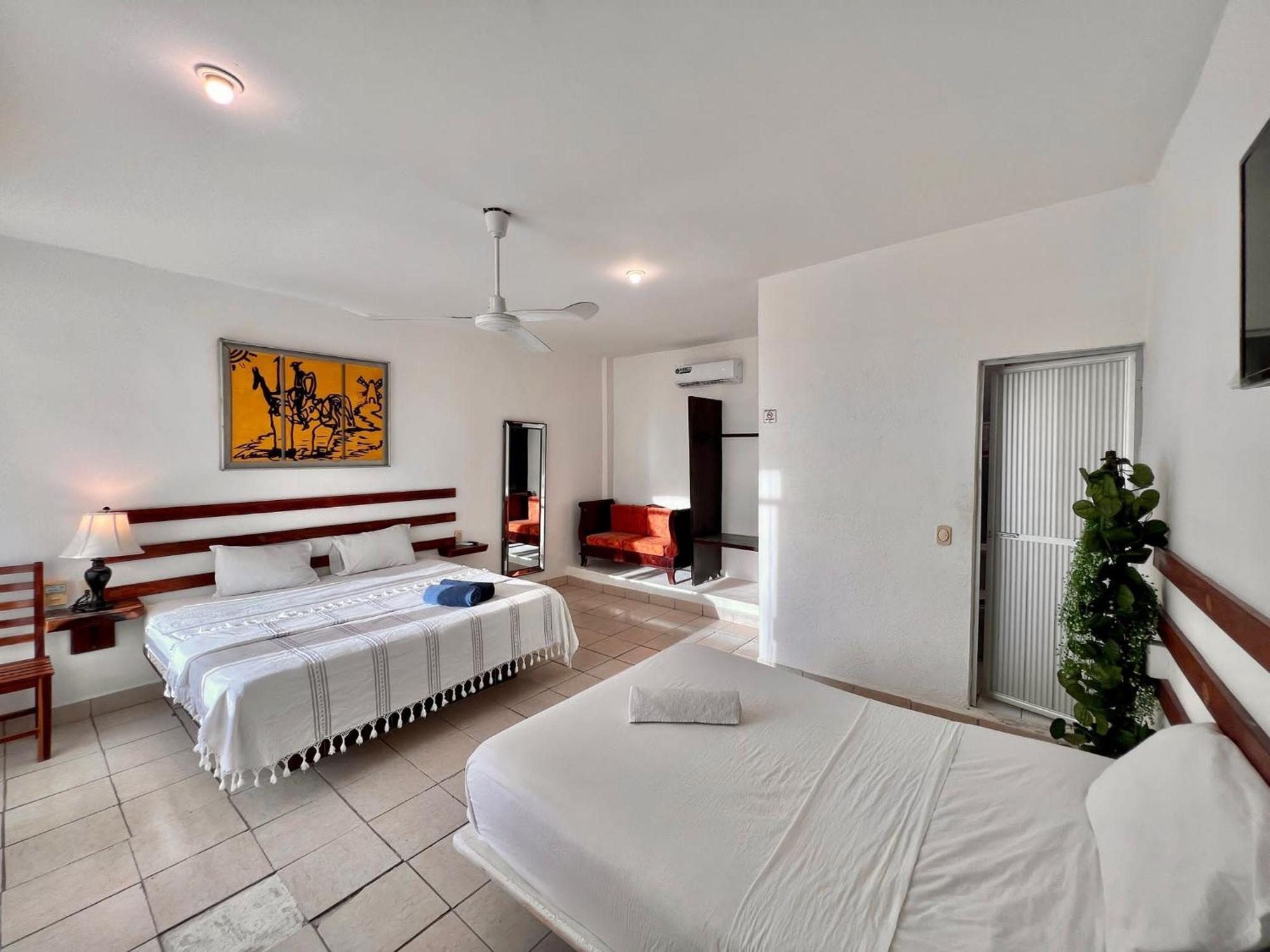 Casa Piedra Parada Puerto Escondido  Zewnętrze zdjęcie