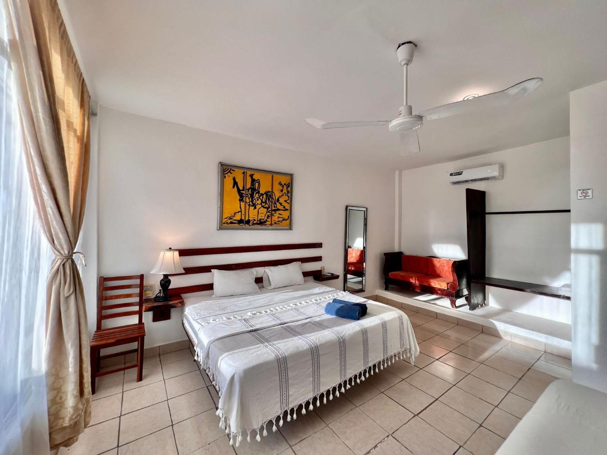 Casa Piedra Parada Puerto Escondido  Zewnętrze zdjęcie