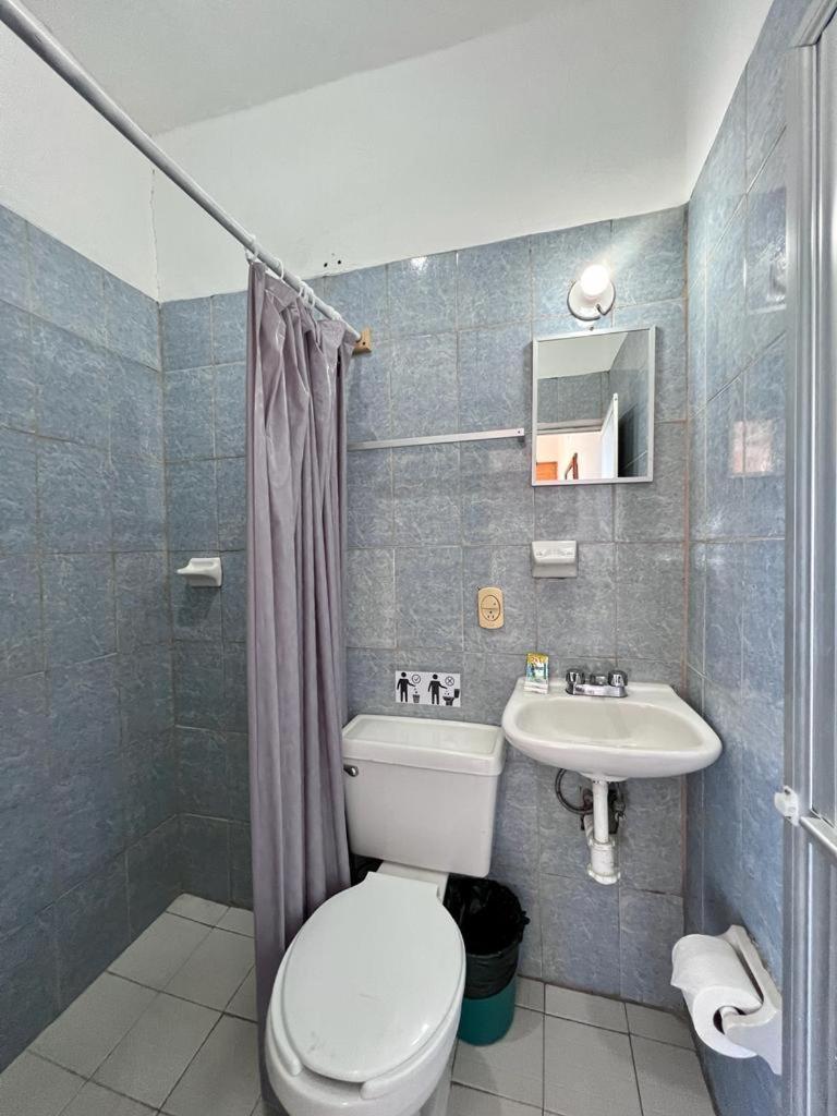 Casa Piedra Parada Puerto Escondido  Zewnętrze zdjęcie