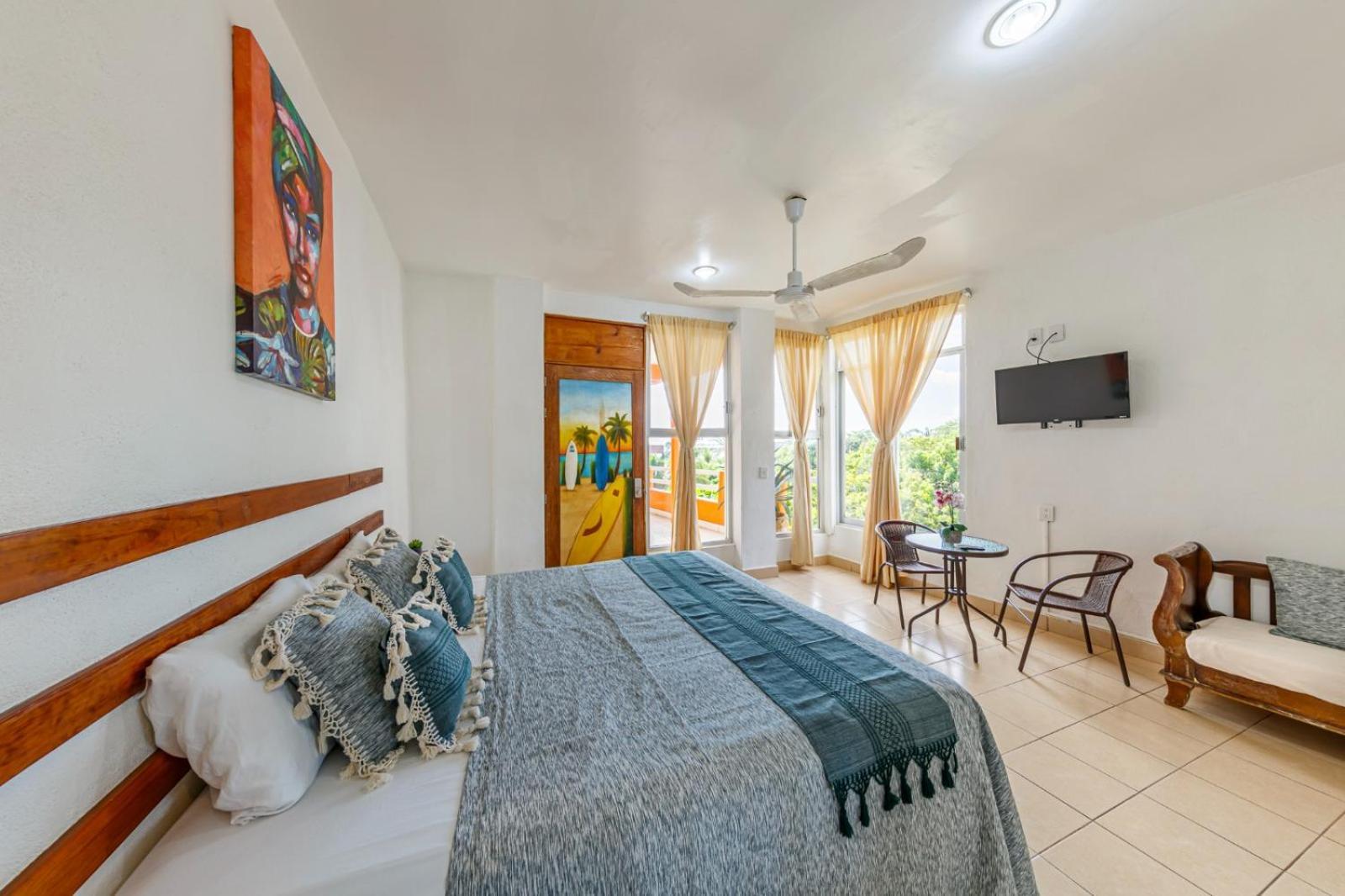 Casa Piedra Parada Puerto Escondido  Zewnętrze zdjęcie
