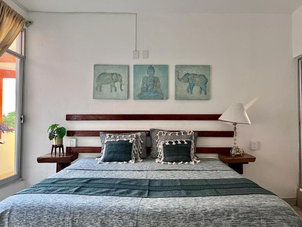 Casa Piedra Parada Puerto Escondido  Zewnętrze zdjęcie