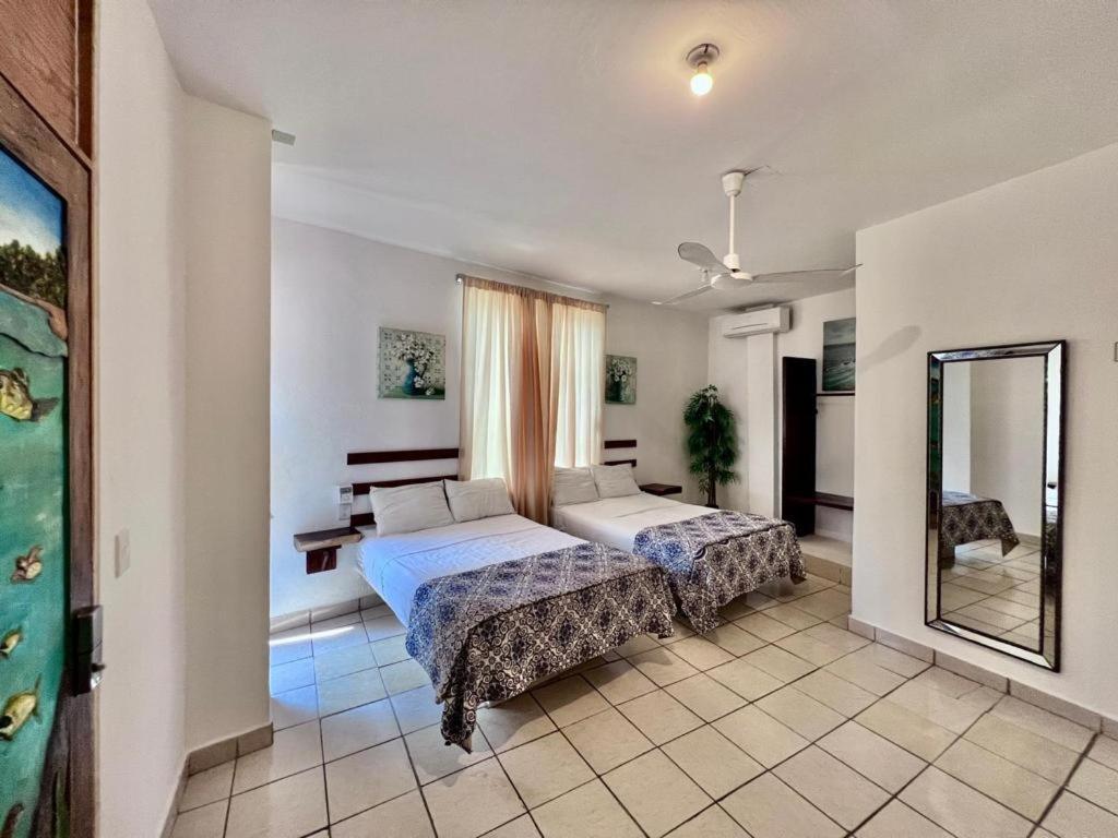 Casa Piedra Parada Puerto Escondido  Zewnętrze zdjęcie