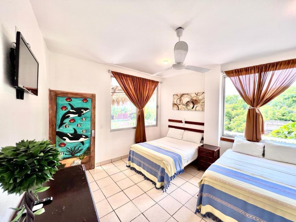 Casa Piedra Parada Puerto Escondido  Zewnętrze zdjęcie