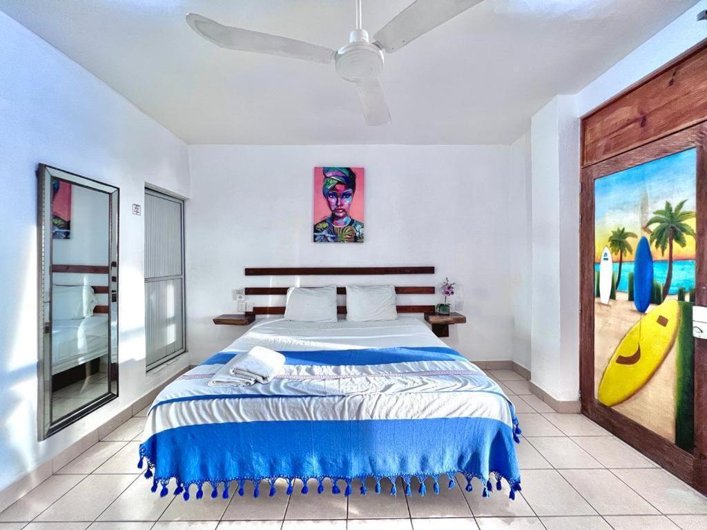 Casa Piedra Parada Puerto Escondido  Zewnętrze zdjęcie