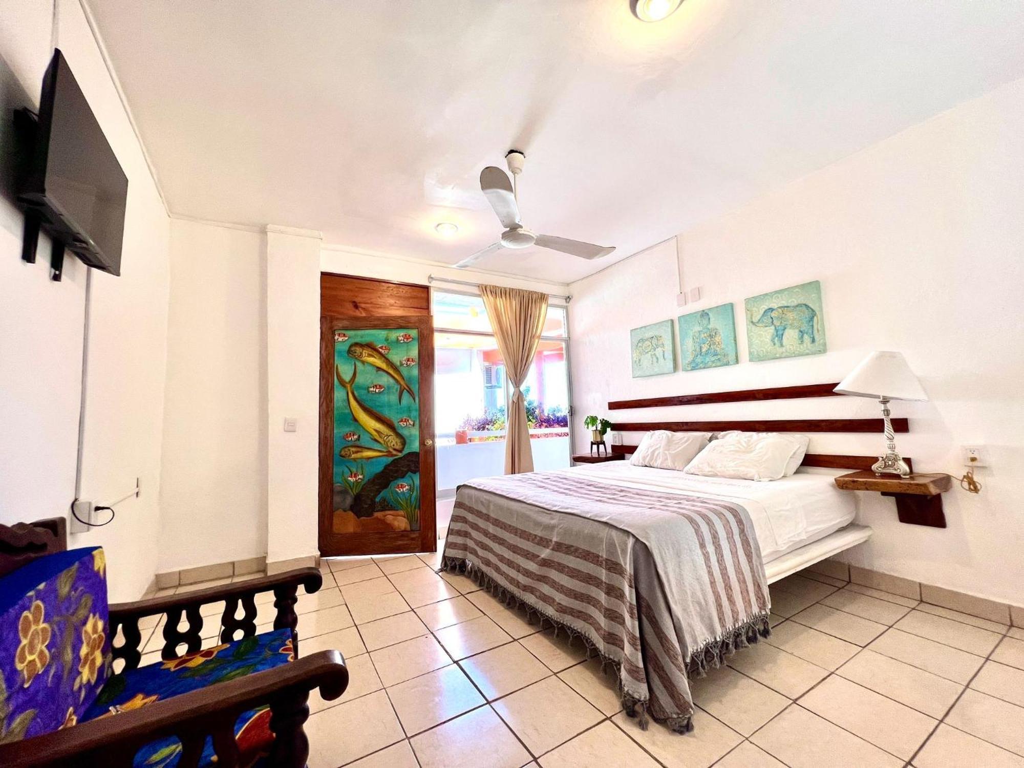 Casa Piedra Parada Puerto Escondido  Zewnętrze zdjęcie