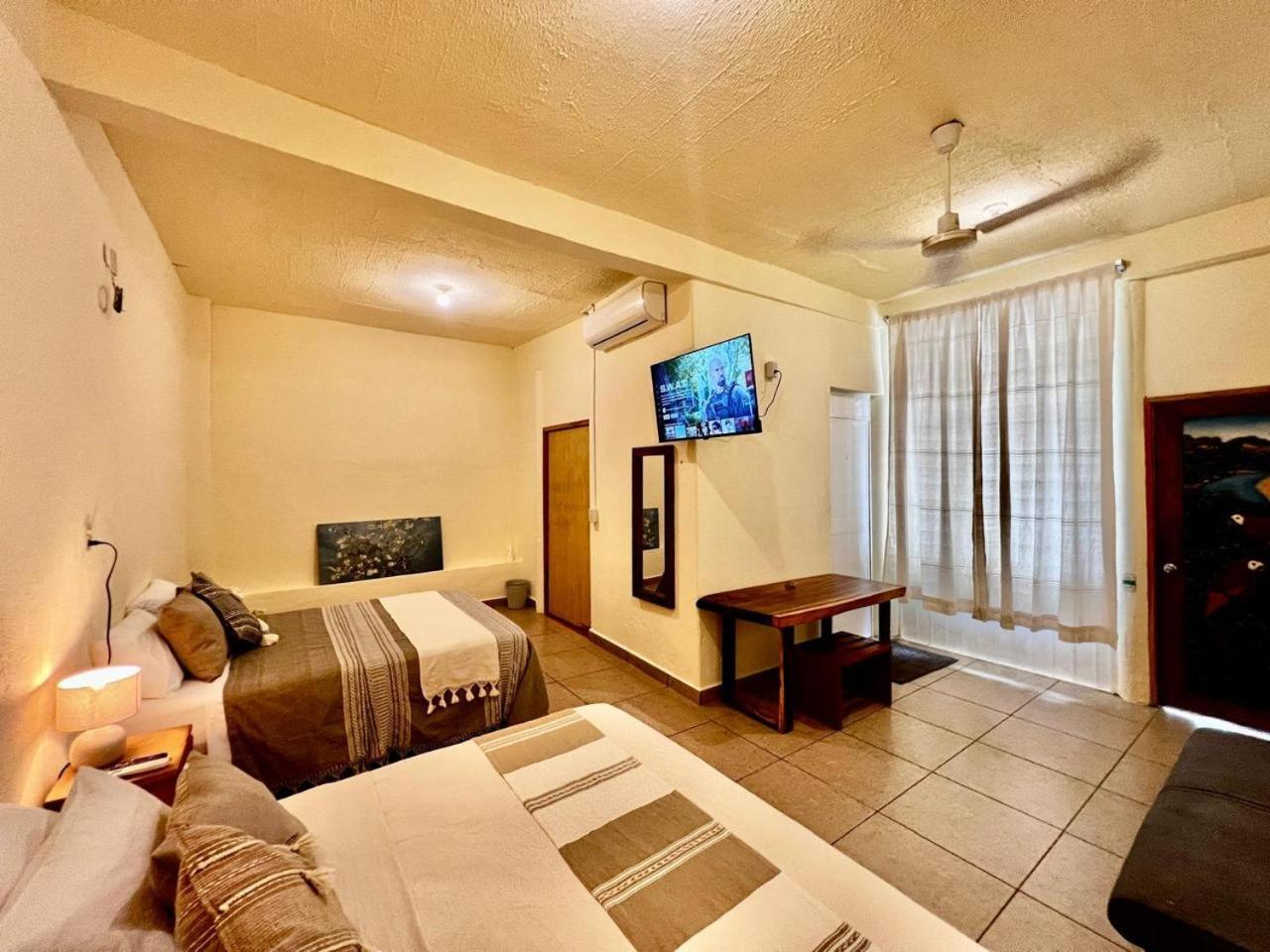Casa Piedra Parada Puerto Escondido  Zewnętrze zdjęcie