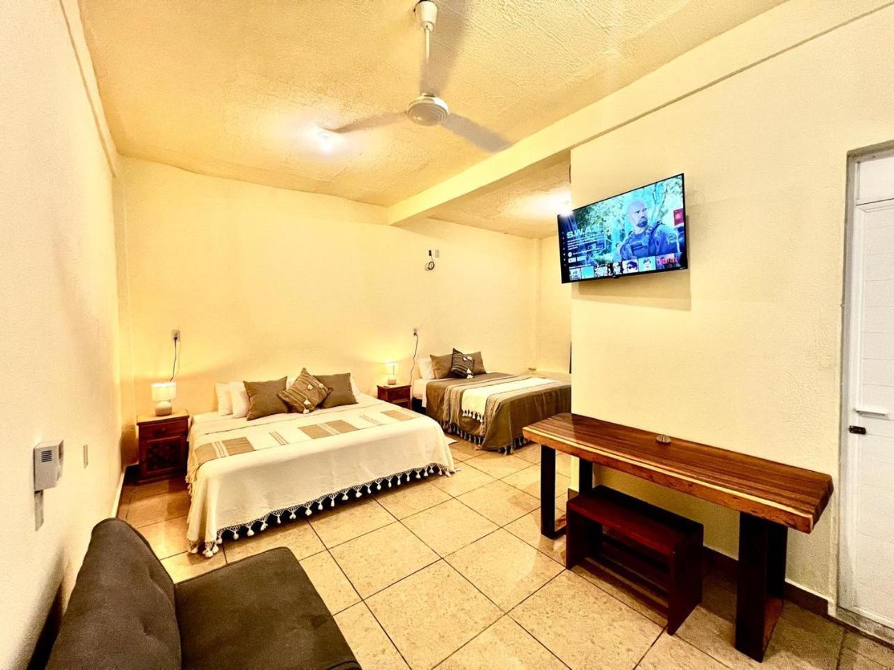 Casa Piedra Parada Puerto Escondido  Zewnętrze zdjęcie