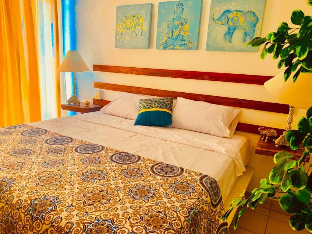 Casa Piedra Parada Puerto Escondido  Zewnętrze zdjęcie