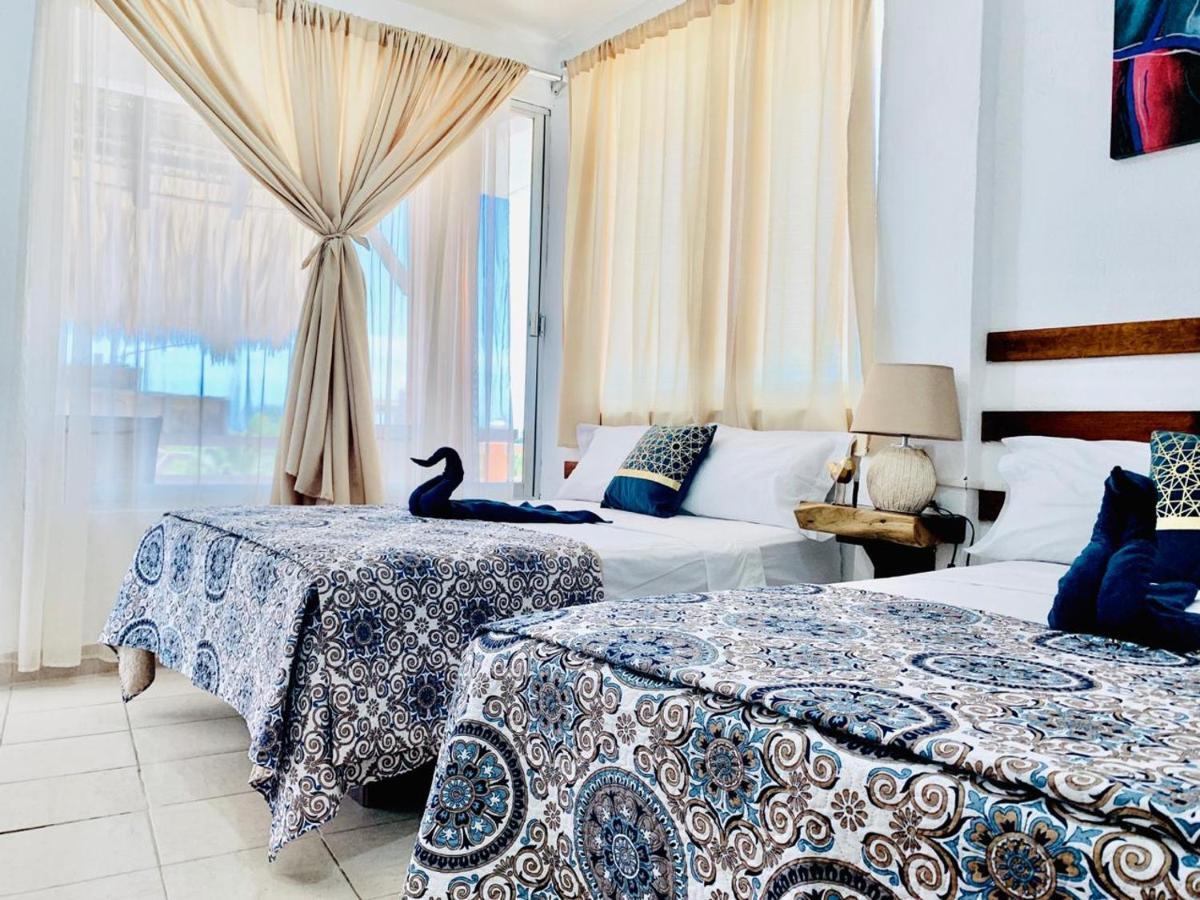 Casa Piedra Parada Puerto Escondido  Zewnętrze zdjęcie