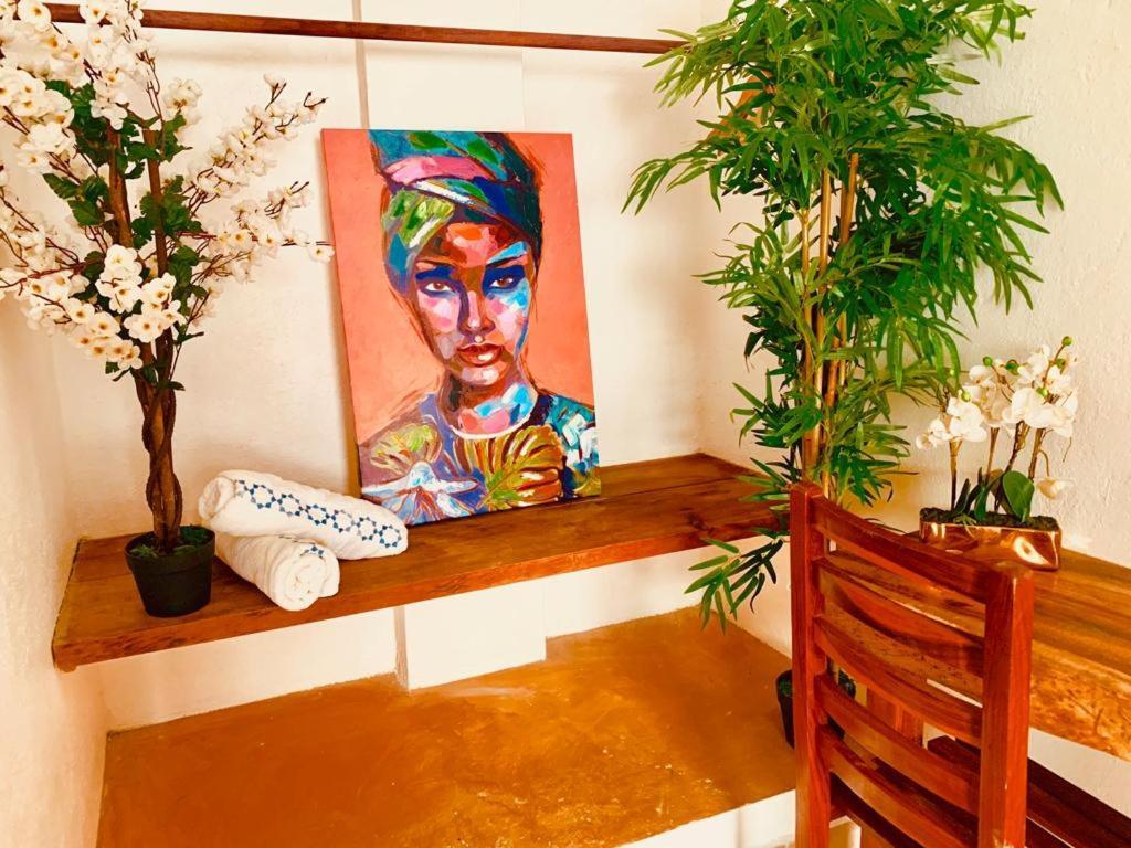 Casa Piedra Parada Puerto Escondido  Zewnętrze zdjęcie