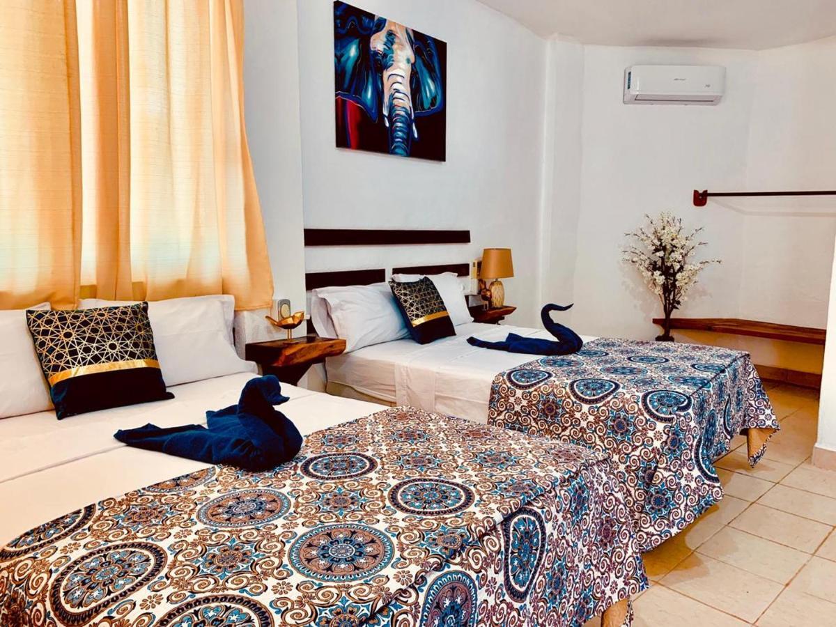 Casa Piedra Parada Puerto Escondido  Zewnętrze zdjęcie