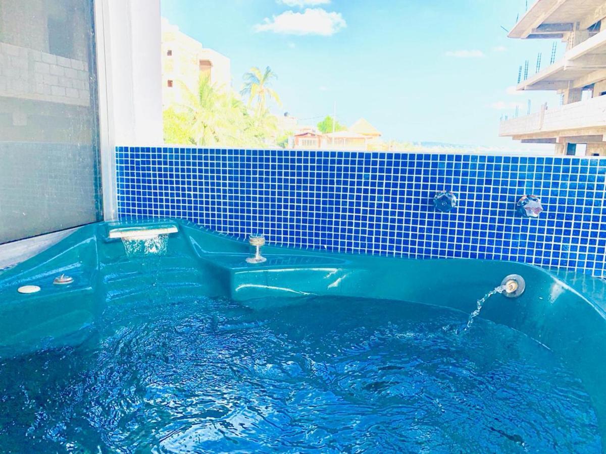 Casa Piedra Parada Puerto Escondido  Zewnętrze zdjęcie