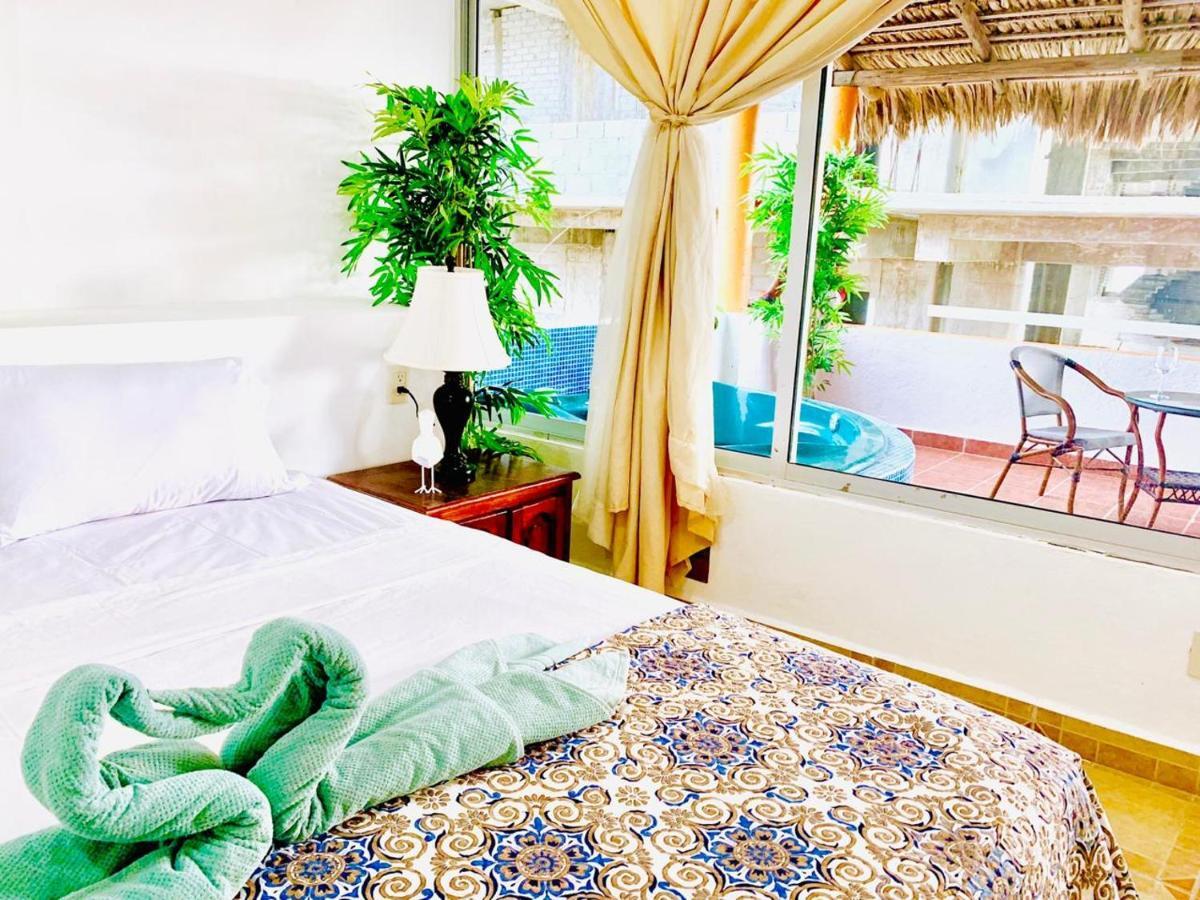 Casa Piedra Parada Puerto Escondido  Zewnętrze zdjęcie