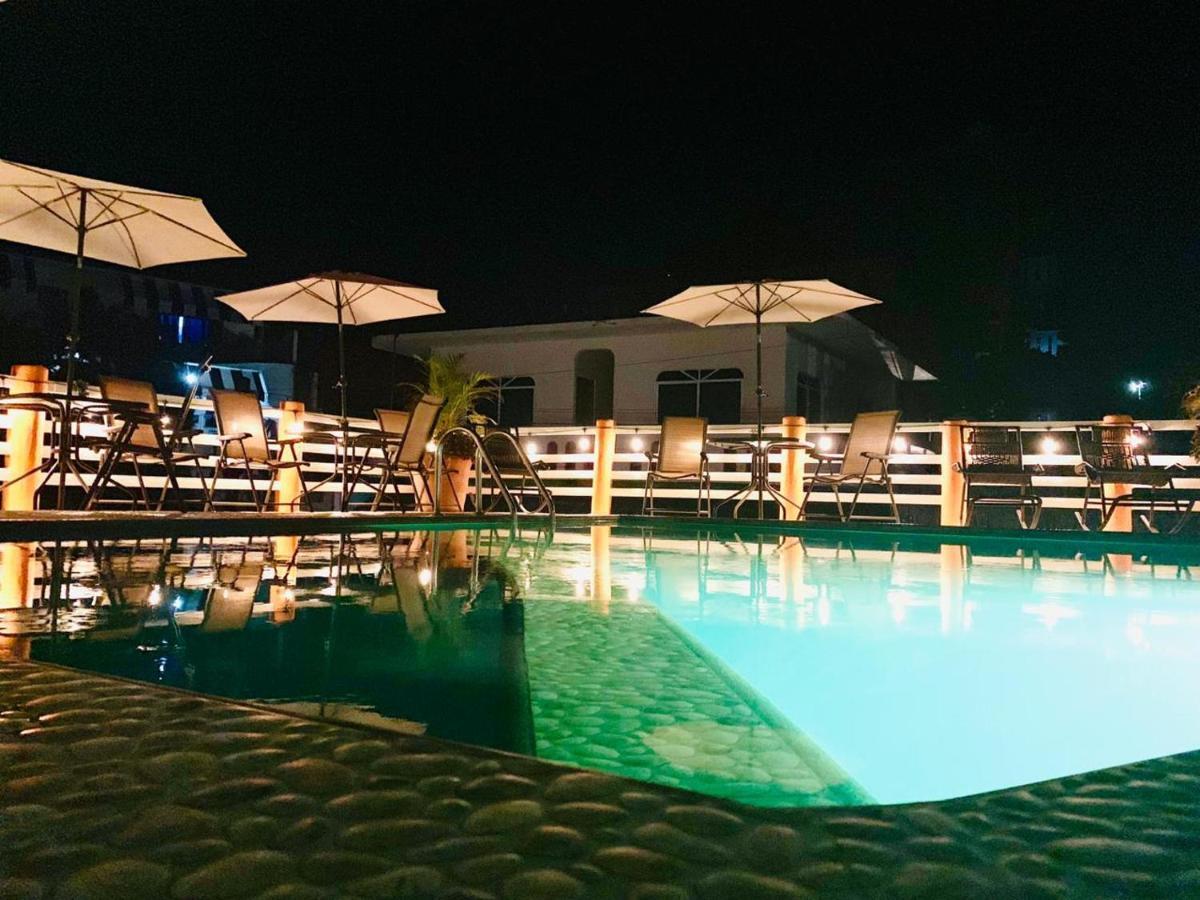 Casa Piedra Parada Puerto Escondido  Zewnętrze zdjęcie