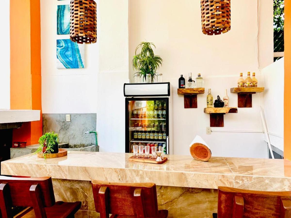 Casa Piedra Parada Puerto Escondido  Zewnętrze zdjęcie